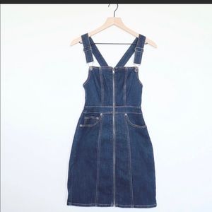 Overall dress from Jack BB Dakota